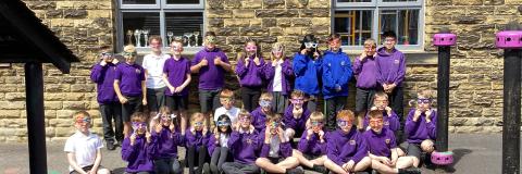 Class 5 with empathy specs